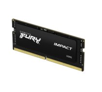 KINGSTON DDR5 SODIMM Fury Impact 8GB(1 8GB)/4800 CL38 (KF548S38IB-8)