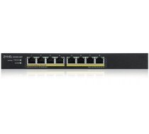 ZYXEL 8-Port Smart Managed PoE Gigabit Switch (GS1915-8EP-EU0101F)
