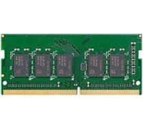 SYNOLOGY D4ES02-8G memory module 8 GB 1 x 8 GB DDR4 ECC (D4ES02-8G)