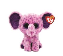 Meteor Plush toy TY Eva Elephant 15 cm  (36386)