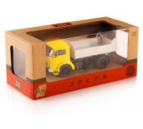 Daffi Vehicle JELCZ 317 1:43 yellow  (K-528)