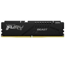 KINGSTON Fury Beast Black RGB EXPO 16GB [2x8GB 5600MHz DDR5 CL36 DIMM] (KF556C36BBEAK2-16)
