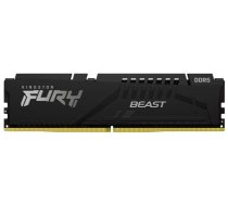 KINGSTON DDR5 Fury Beast Black RGB 16GB(2 8GB)/5600 CL36 EXPO  (KF556C36BBEAK2-16)