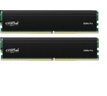 CRUCIAL DDR4 Pro 64GB (2x32GB) 3200MHz CL22 Memory (CP2K32G4DFRA32A)