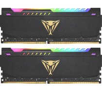 PATRIOT Memory DDR4 Viper RGB LED 16GB/3200(2*8GB) CL16  (PVSR416G320C6K)