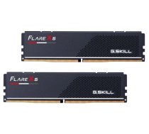 G.SKILL Memory PC DDR5 64GB (2x32GB) Flare X5 AMD 6000MHz CL30 EXPO black (F5-6000J3040G32GX2-FX5)