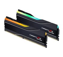 G.SKILL | Trident Z5 Neo RGB | 32GB Kit (16GBx2) | DDR5 | 6400 MHz | PC/Server | Registered: No | ECC: No | (F5-6400J3239G16GX2-TZ5NR)