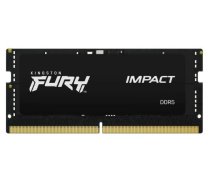 KINGSTON DDR5 SODIMM Fury Impact 16GB (1 x 16GB) / 5600 CL40 memory (KF556S40IB-16)