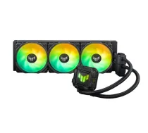 ASUS TUF Gaming LC II 360 ARGB all-in-one liquid cooler for AMD and Intel CPUs (90RC00M1-M0UAY0)