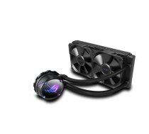 ASUS Cooling system ROG Strix LC II 240 LCD/2x120mm/AURA Sync/Black  (90RC00E0-M0UAY0)