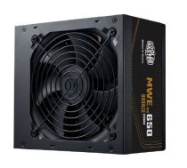 COOLER MASTER MWE Bronze 650W V3 ATX 3.1 PSU (MPE-6501-ACABW-3BEU)