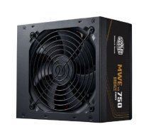 COOLER MASTER MWE Bronze 750W V3 ATX 3.1 PSU (MPE-7501-ACABW-3BEU)