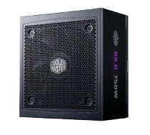 COOLER MASTER PSU GX II Gold 750W modular 80+ Gold  (MPX-7503-AFAG-2BEU)