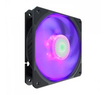 COOLER MASTER SickleFlow Edge 120 ARGB (black, with A1 Mini LED Controller, 120 mm) (MFX-B2DN-25NP2-R2)