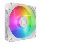 COOLER MASTER CPU Cooler SickleFlow Edge 120 ARGB White Edition (MFX-B2DW-25NP2-R2)
