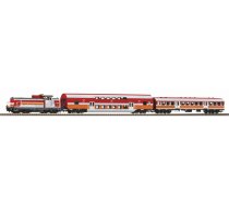 Piko Starter set for SM42 Polregio diesel locomotive  (57114)