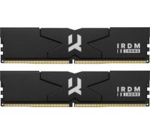 GOODRAM IRDM DDR5 32GB (2x16GB) 5600 CL36 black memory (IR-5600D564L36S/32GDC)