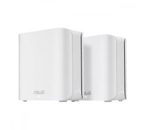 ASUS ZenWiFi BD4 Dual-band WiFi 7 Mesh Router, 3600 Mbps (2-pack) (ZenWiFi BD4 (2pk))