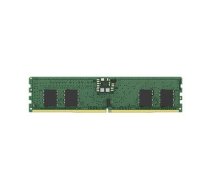 KINGSTON 8GB DDR5 Memory (1x8GB) 6400 CL52 1Rx16 CUDIMM (KVR64A52BS6-8)