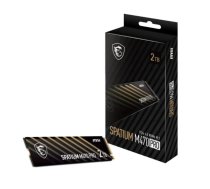 MSI SSD 1TB Spatium M470 Pro (M.2 2280) PCIe Gen4 x4 NVMe (S78-440L0J0-P83)