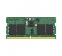 KINGSTON DDR5 CSODIMM Memory 8GB (1x8)/6400 CL52 1Rx8 (KVR64V52BS6-8)