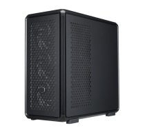 COOLER MASTER MasterFrame 600 (black, Tempered Glass) (MF600-KGNN-S00)