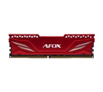 AFOX DDR4 16GB 3200MHz CL16 Red (AFLD416PH1CA)