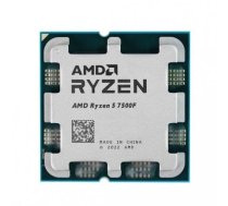 AMD Ryzen™ 5 7500F 6-Core CPU, Socket AM5, Tray (no cooler included) (100-000000597)