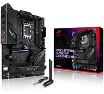 ASUS ROG STRIX B760-F GAMING WIFI (INTEL,1700,DDR5,ATX) (90MB1CT0-M1EAY0)