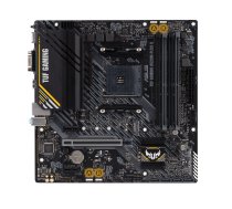 ASUS TUF GAMING A520M-PLUS II mATX Motherboard Socket AM4 DP/HDMI/USB-C (90MB17G0-M0EAY0)