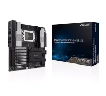 ASUS Pro WS WRX90E-SAGE SE E-ATX Mainboard (90MB1FW0-M0EAY0)