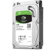 SEAGATE BarraCuda HDD ST4000DM004 - 4TB 256 MB 3.5 Zoll SATA 6 Gbit/s  (ST4000DM004)