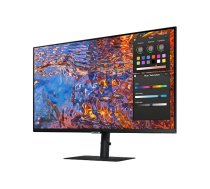 SAMSUNG ViewFinity S8 S32B800PXP 32-inch 4K (UHD) IPS LED 16:9 60 Hz Monitor (LS32B800PXPXEN)