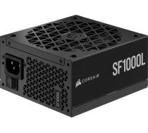 CORSAIR SF-L Series SF1000L 1000W power supply 80+ Gold ATX3.0 PCIe5.0 fully modular  (CP-9020246-EU)