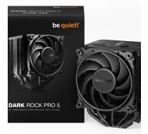 Be quiet! Dark Rock Pro 5 CPU cooler for Intel and AMD processors (BK036)