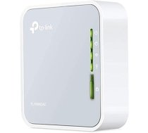 TP-LINK TL-WR902AC AC750 Dualband WLAN-ac Router  (TL-WR902AC)