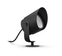 Philips Hue White  AND amp; Color Ambiance Lily XL Spot Outdoor black • Extension  (8718696174364)