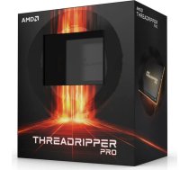 AMD Ryzen Threadripper PRO 5965WX (24x 3.8GHz) 140MB Cache Socket WRX8  (100-100000446WOF)