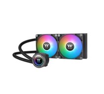 THERMALTAKE Water Cooling CL-W361-PL12SW-A / TH240 ARGB Sync V2 Black (CL-W361-PL12SW-A)