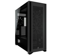 CORSAIR Go Midi 7000D Airflow (Tempered Glass) Black (CC-9011218-WW)