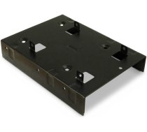 Intertech Inter-Tech mounting frame for HDD/SSD 3.5 to 2 x 2.5  (88885232)