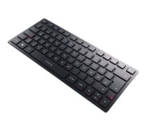 Cherry Keyboard JK-9250DE-2 / KW 9200 Mini Black (JK-9250DE-2)