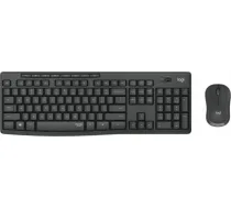 LOGITECH MK295 Silent Wireless Mouse and Keyboard Combo (920-009794)
