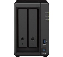 SYNOLOGY DS723+ NAS System 2-Bay 12 TB inkl. 2x 6 TB  HDD HAT3300-6T  (DS723+_HAT3300-6T)