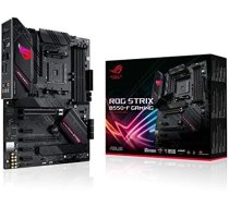 ASUS ROG Strix B550-F Gaming ATX Motherboard, AM4 Socket, M.2/USB3.2/HDMI/DP (90MB14S0-M0EAY0)