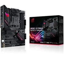 ASUS ROG Strix B550-F Gaming ATX Mainboard Sockel AM4 M.2/USB3.2/HDMI/DP  (90MB14S0-M0EAY0)