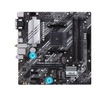 ASUS Prime B550M-A WIFI II mATX Mainboard Sockel AM4 M.2/USB3.2/HDMI/DVI/VGA/BT  (90MB19X0-M0EAY0)