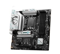 MSI MAG B760M Gaming Plus WiFi (B760, S1700, mATX, DDR5) (7D99-017R)