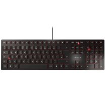 Cherry KC 6000 Slim Keyboard USB black JK-1600DE-2 (JK-1600DE-2)