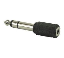 Good Connections 6.3mm jack M stereo / 3.5mm jack F stereo audio adapter (AD-3563)